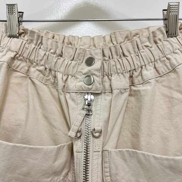 Gasp Cream Utility Jogger - Picture 4 of 8